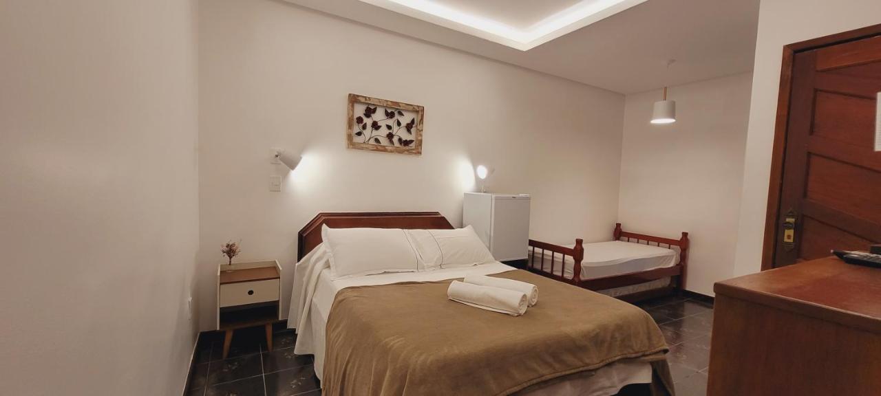 Porto Abraao Pousada Экстерьер фото