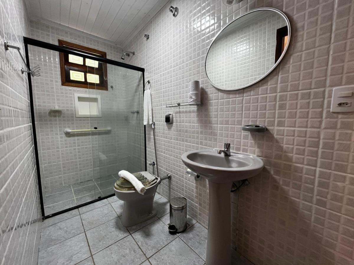 Porto Abraao Pousada Экстерьер фото