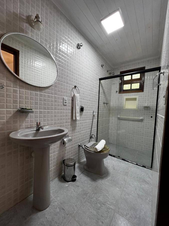 Porto Abraao Pousada Экстерьер фото