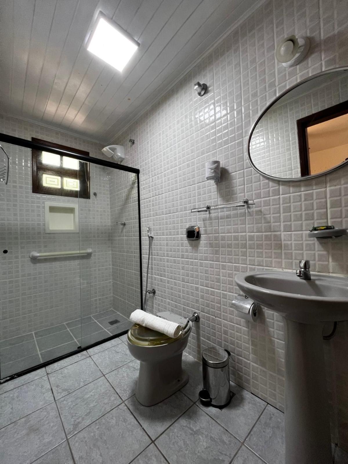 Porto Abraao Pousada Экстерьер фото