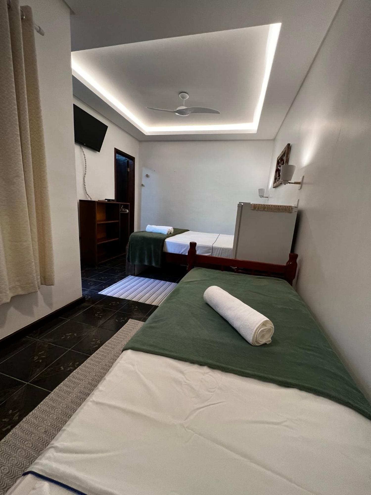 Porto Abraao Pousada Экстерьер фото
